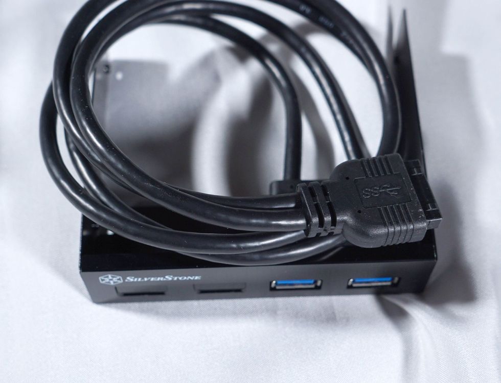 USB 3.0 Front IO, Anschluss Motherboard Kaufen auf Ricardo