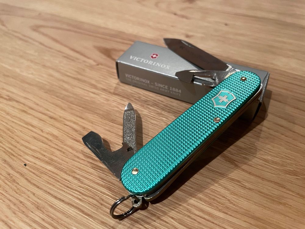 Victorinox Alox Cadet Kaufen Auf Ricardo