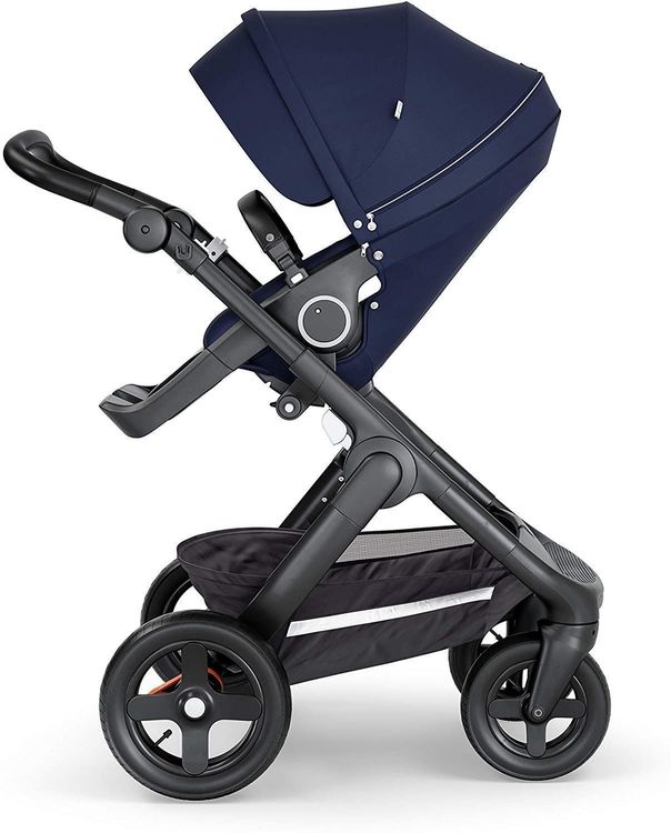 stokke trailz kinderwagen