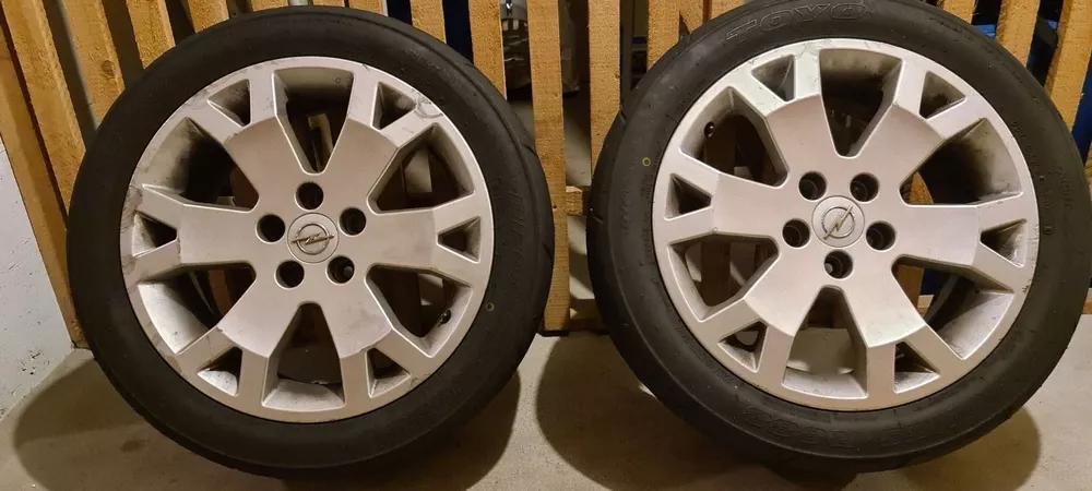 Opel Astra H Alufelgen | Acheter sur Ricardo