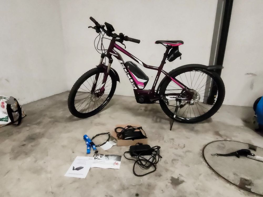 E bike e mountainbike focus jarifa | Comprare su Ricardo