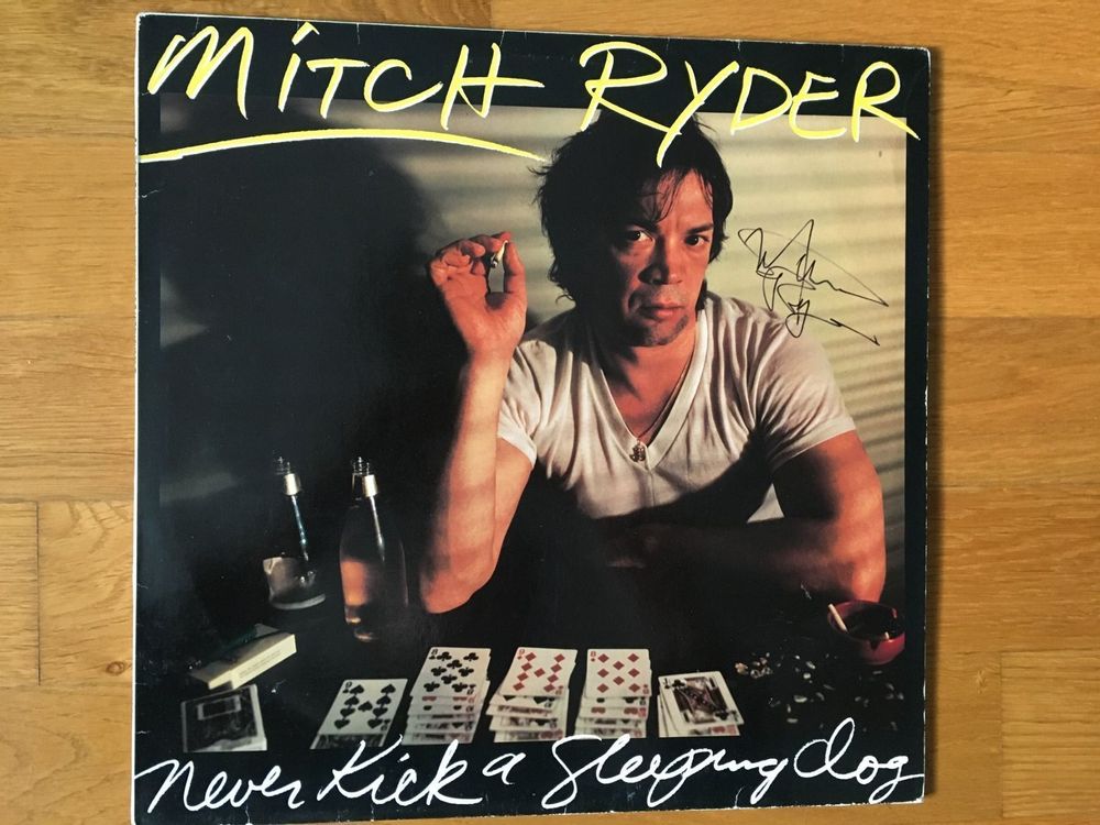 Mitch Ryder Never Kick a Sleeping Dog Kaufen auf Ricardo