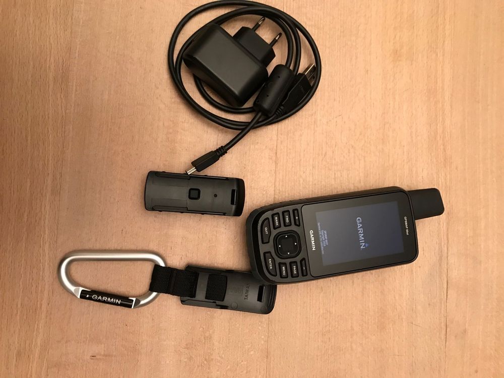 Garmin GPS 66st mit Garantie | Kaufen auf Ricardo
