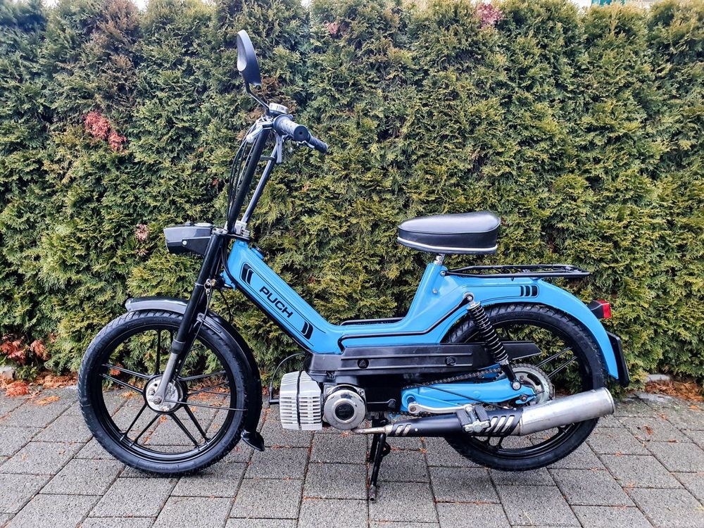 Puch Maxi Supermaxi Lg Acheter Sur Ricardo