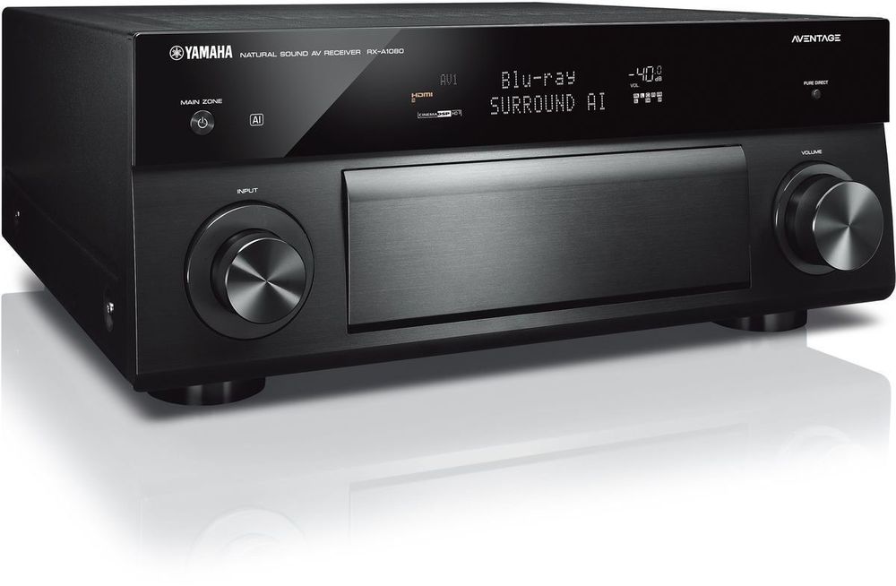 Amplificateur Yamaha RX A 1080 Kaufen auf Ricardo