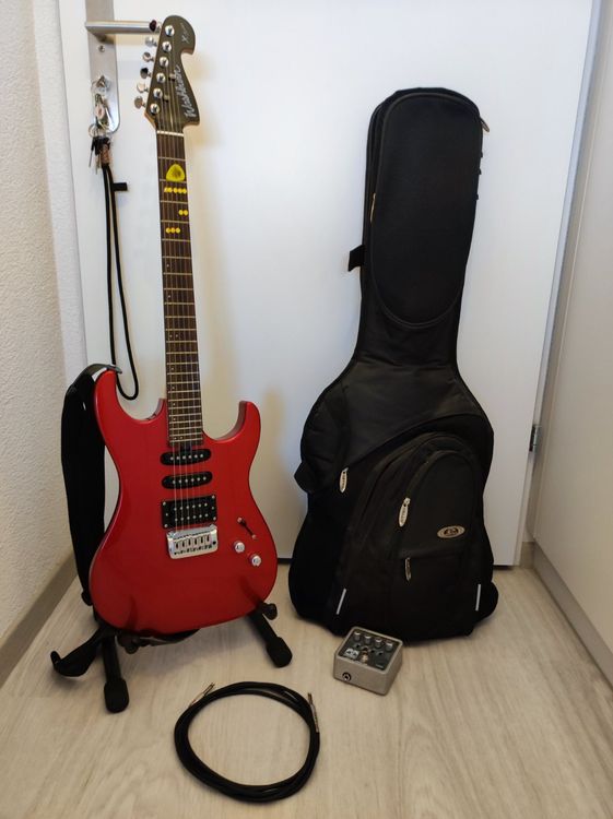 Electric Guitar Washburn XSeries Pro Kaufen auf Ricardo