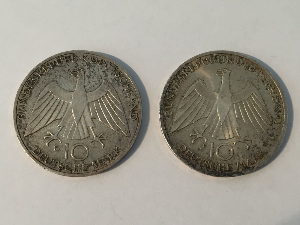 Was Ist Eine 10 Mark Münze Von 1972 Wert 10 DEUTSCHE MARK 1972 OLYMPIA MÜNZEN | Kaufen auf Ricardo