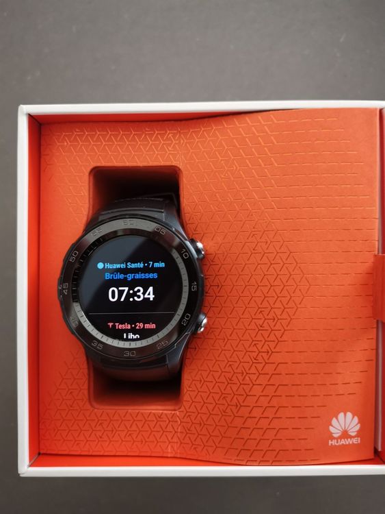 huawei watch 2 4g sim