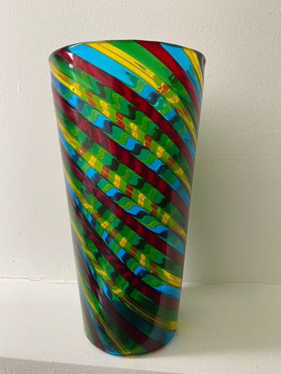 Vase Murano Kaufen auf Ricardo
