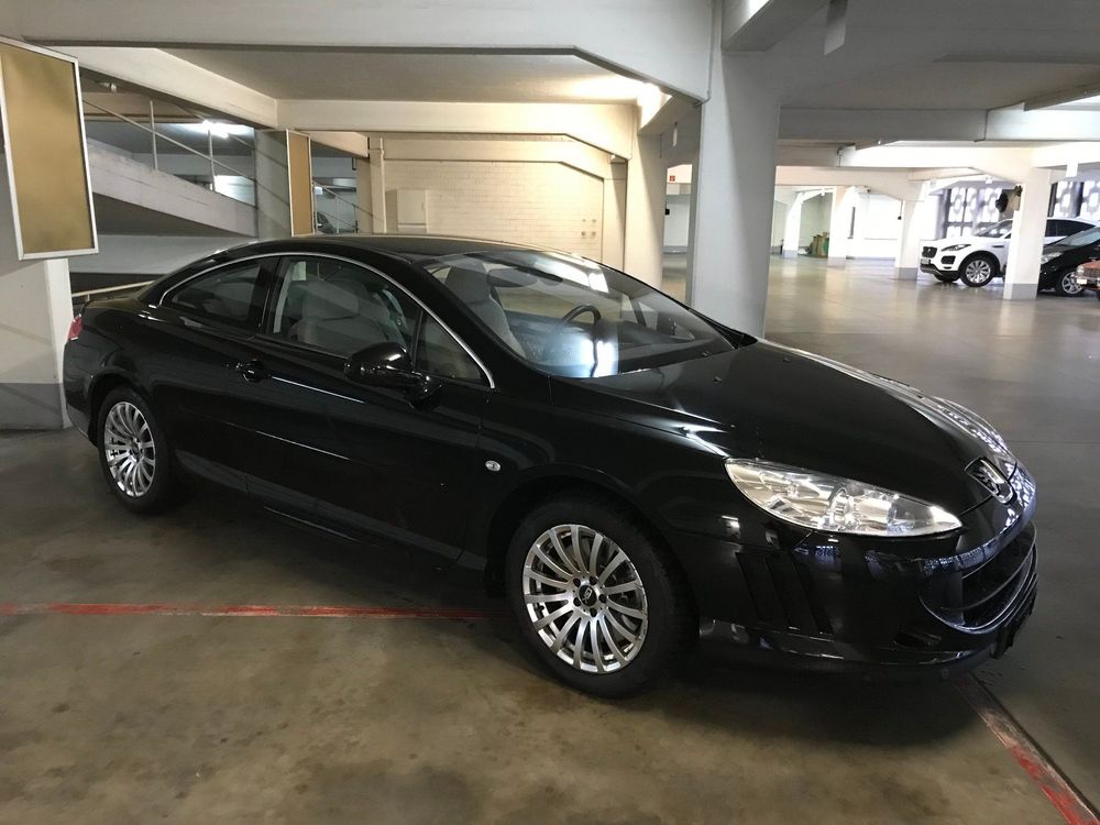 Peugeot 407 Coupe | Kaufen auf Ricardo
