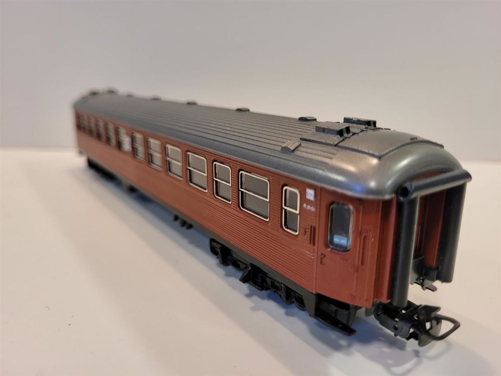 MARKLIN - HO - Loco diesel 3012-7 - 1962 - DB V200 - Très bo... - VENTE