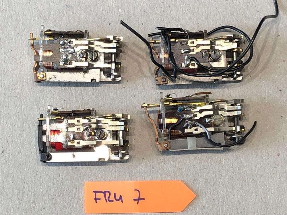 Märklin Fahrtrichtungsumschalter Lot 7 | Kaufen auf Ricardo