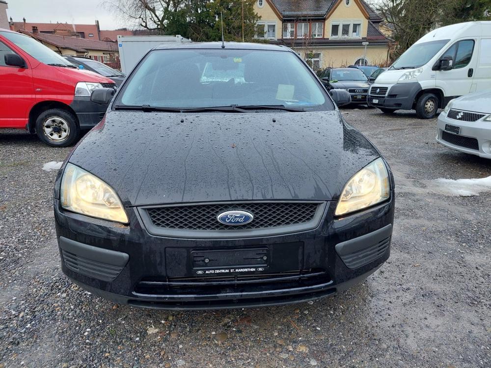 Гур ford focus 2