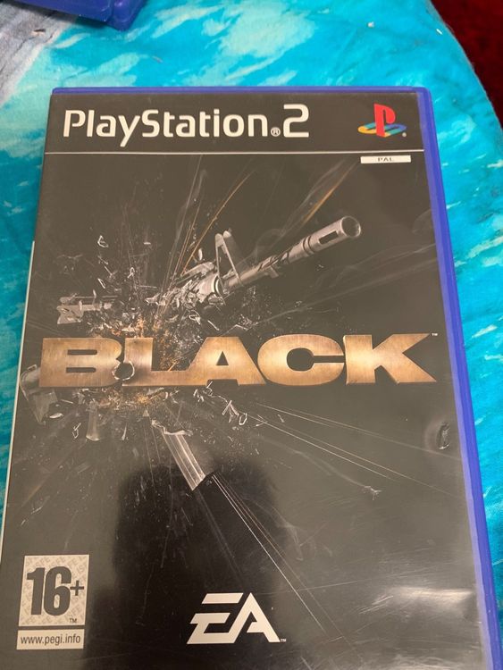 Black PS 2 | Kaufen auf Ricardo