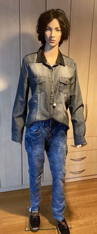 Jeans Hemd von Kaporal  Grösse M - NEU!! 1