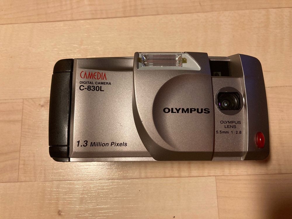 OLYMPUS CAMEDIA C C-960 ZOOM - デジタルカメラ