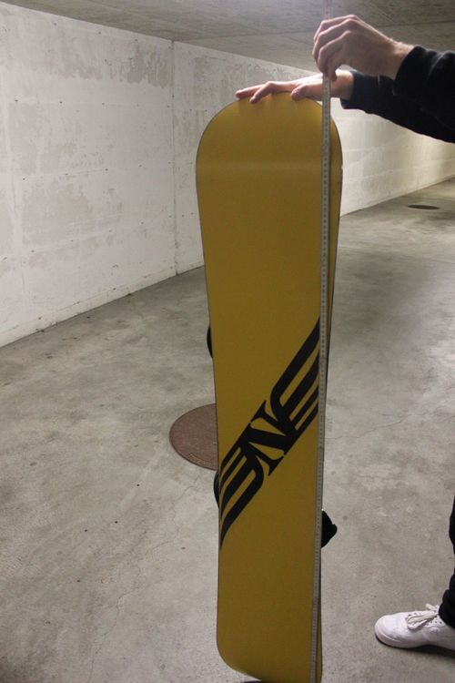 gebrauchtes Snowboard Nidecker Axis 153 Kaufen auf Ricardo