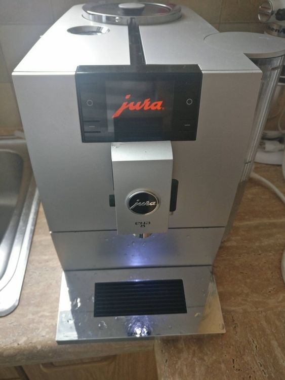 Jura Ena 8 defekt / Error 8 Kaufen auf Ricardo