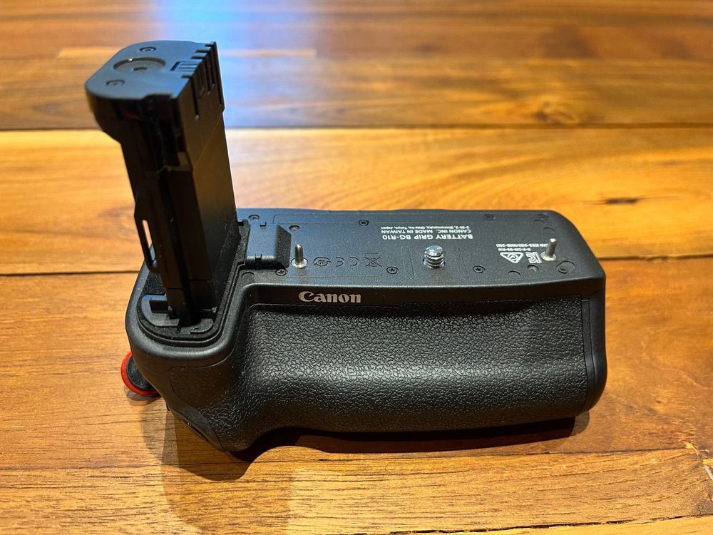 Canon Battery Grip Batteriegriff Bg R Kaufen Auf Ricardo