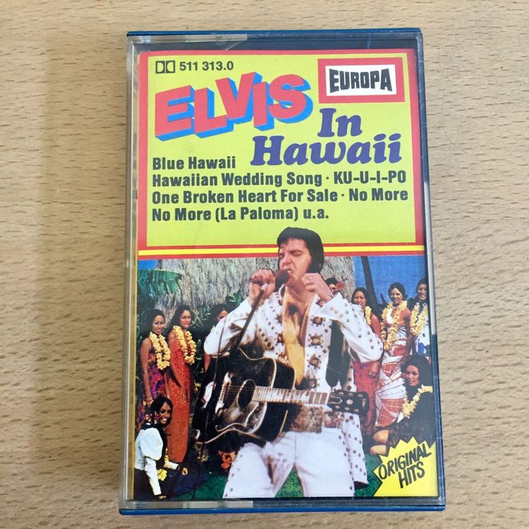 MC - Elvis in Hawaii 1
