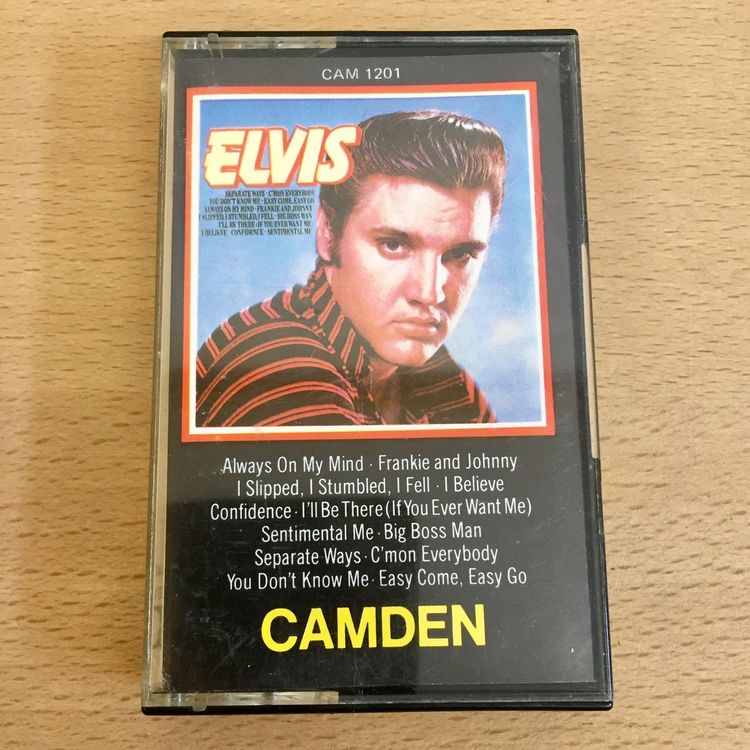 MC - Elvis - CAMDEN 1