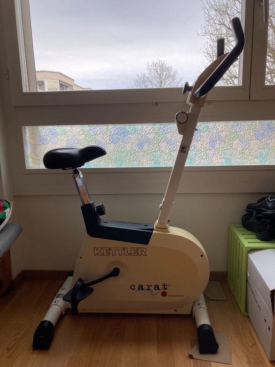 Kettler Hometrainer Acheter Sur Ricardo