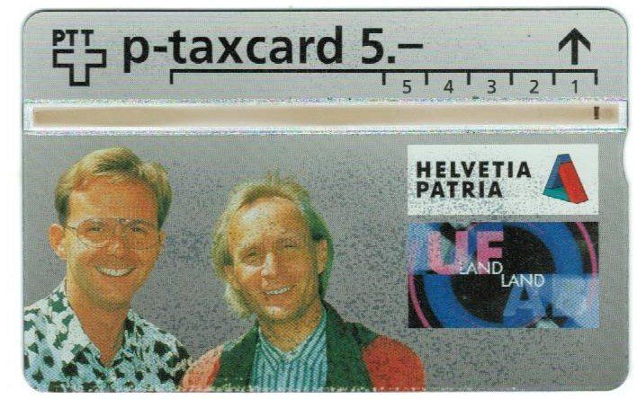 Taxcard412L_75473 ST DRS St.Gallen 700Ex 1