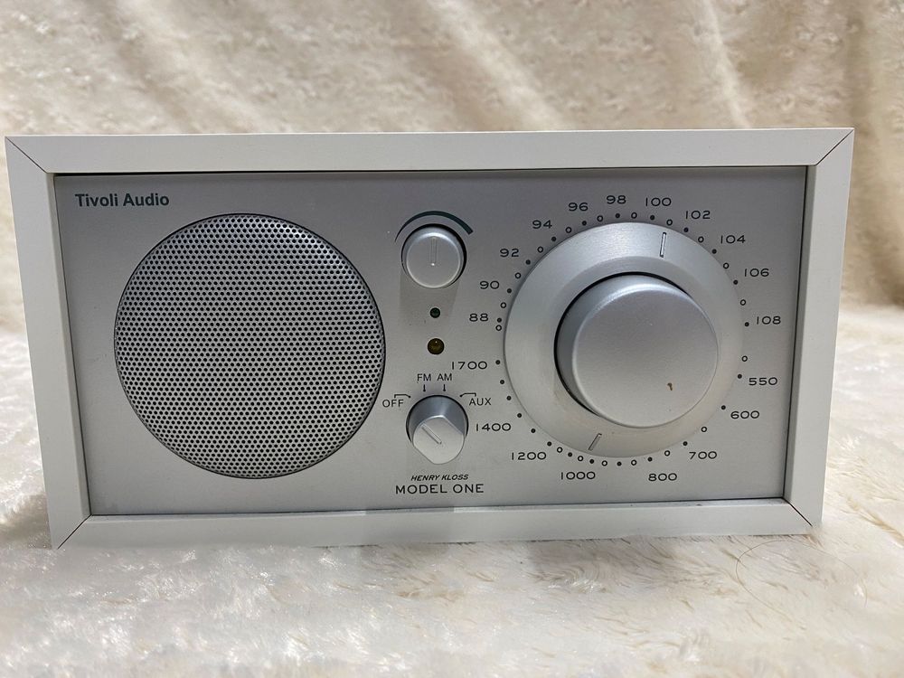 Tivoli Audio Model One Radio Kaufen auf Ricardo