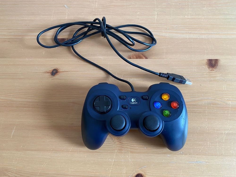 Logitech F310 USB GamepadController Kaufen auf Ricardo