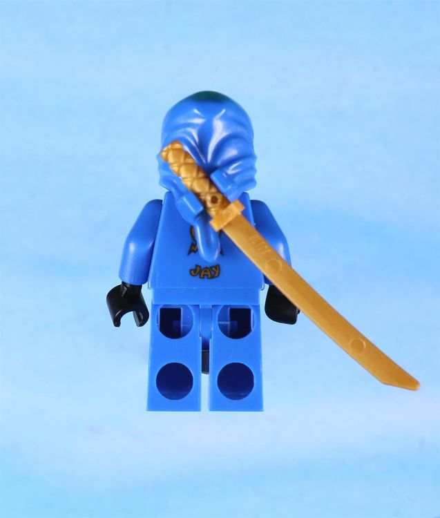 lego ninjago jay dx