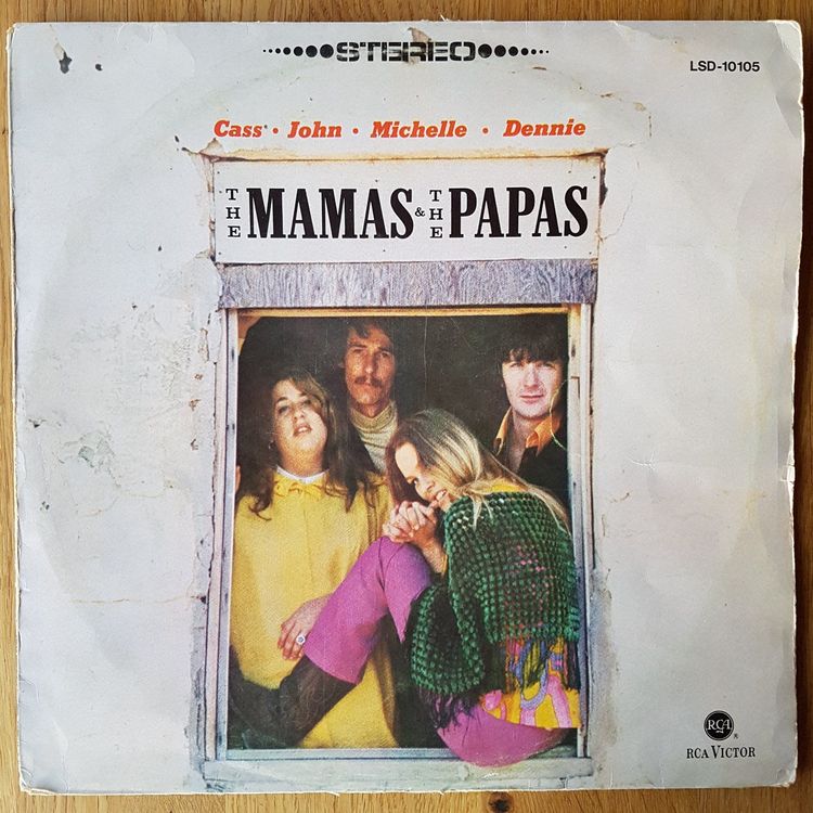 The Mama's And The Papas - If you can... 1