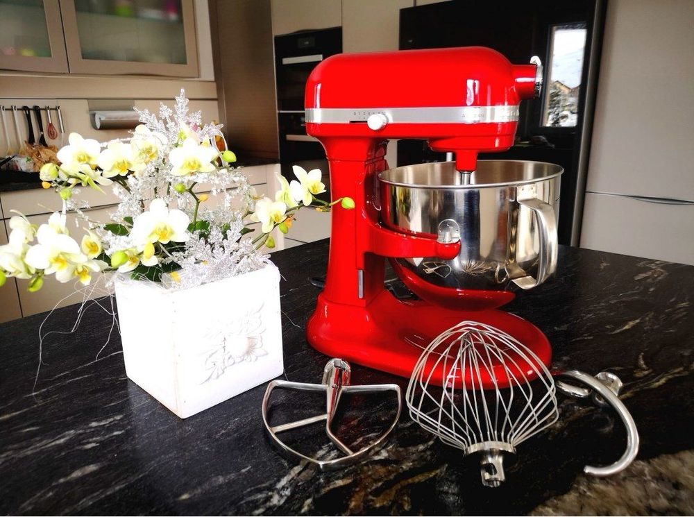 Kitchenaid Artisan KSM7580 Acheter sur Ricardo