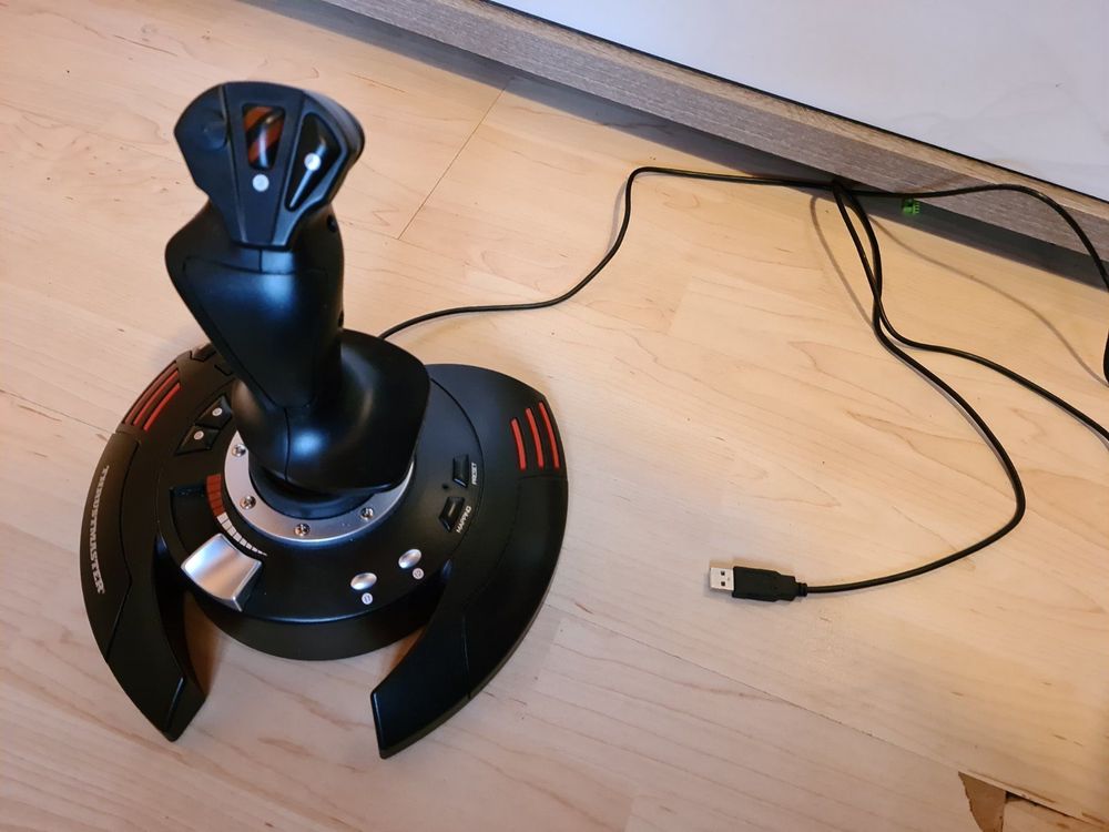 Joystick, Flight simulator 2020 Acheter sur Ricardo