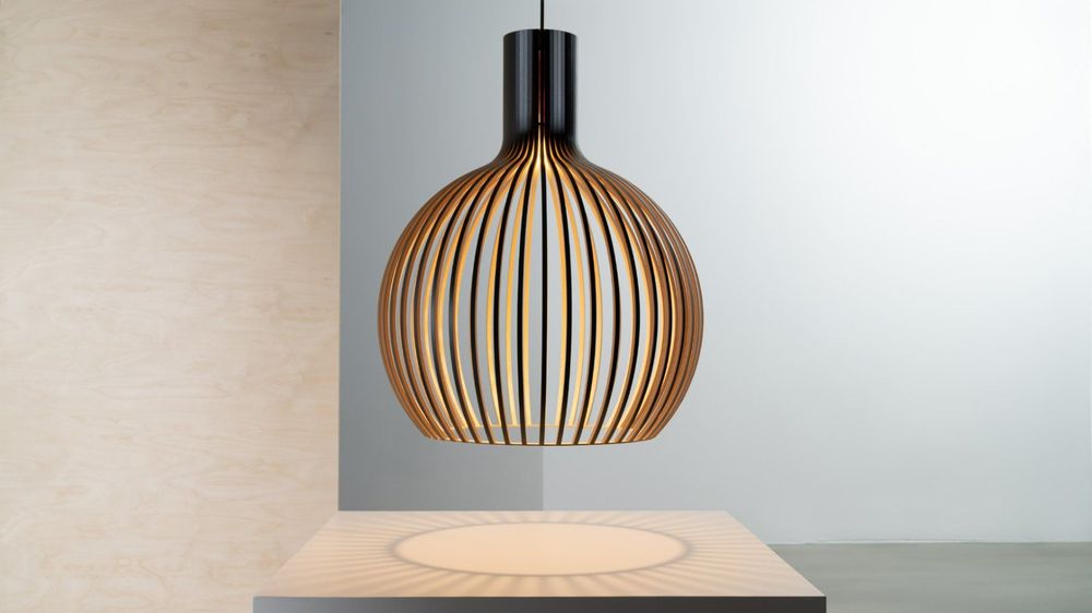 Designerlampe Octo der Marke Secto 