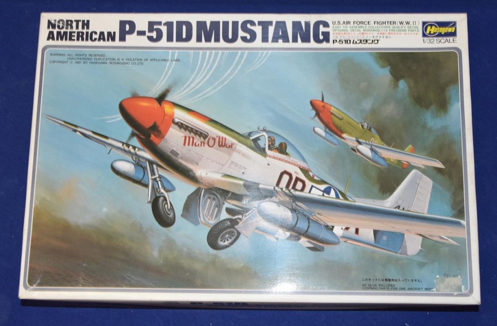P.51 Mustang 1