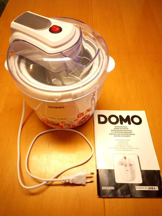 IceCream Maker Kaufen auf Ricardo