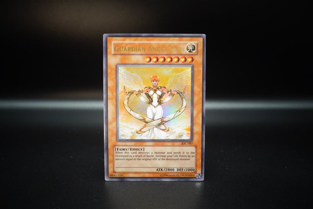 Guardian Angel Joan Acheter sur Ricardo