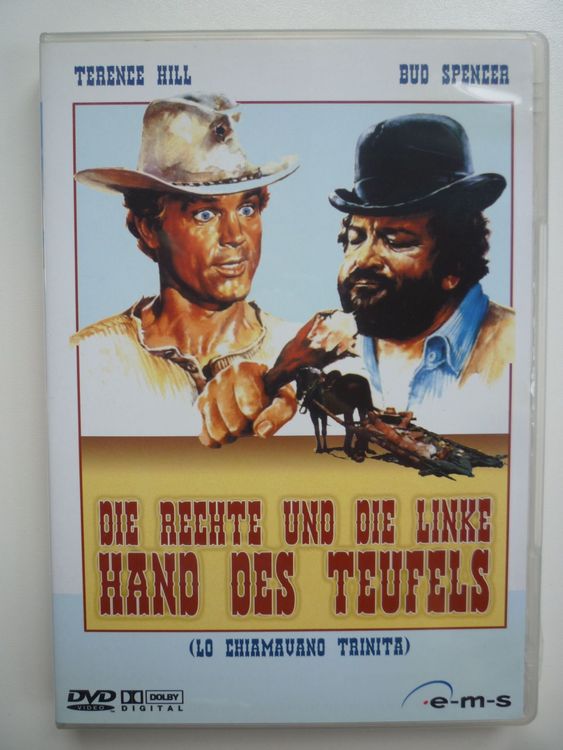 Western Bud Spencer Terence Hill Acheter Sur Ricardo