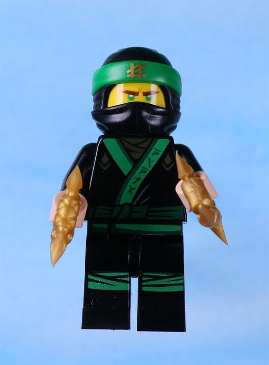 ninjago grüner ninja