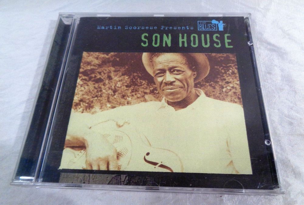 Son House / Blues CD ab Fr. 6.- 1