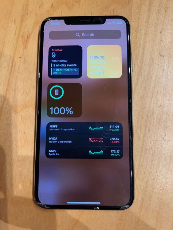 iphone 10s max 256gb