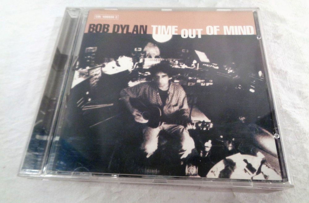 Bob Dylan - Time Out Of Mind / CD 1