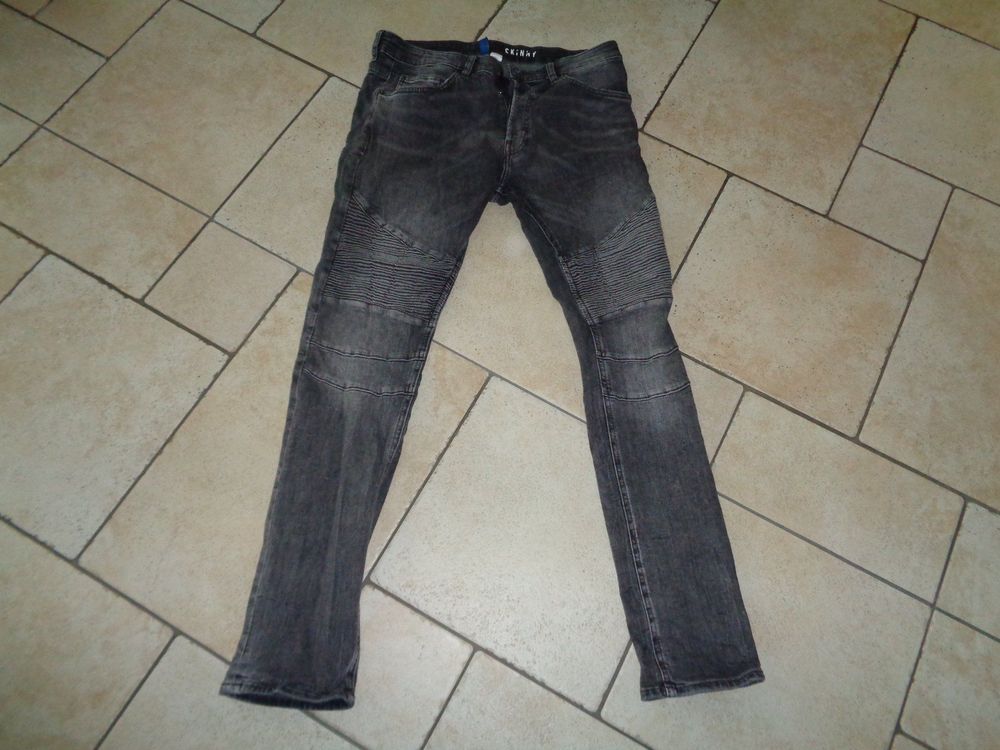 Jeans  H&M  Grösse  33 1