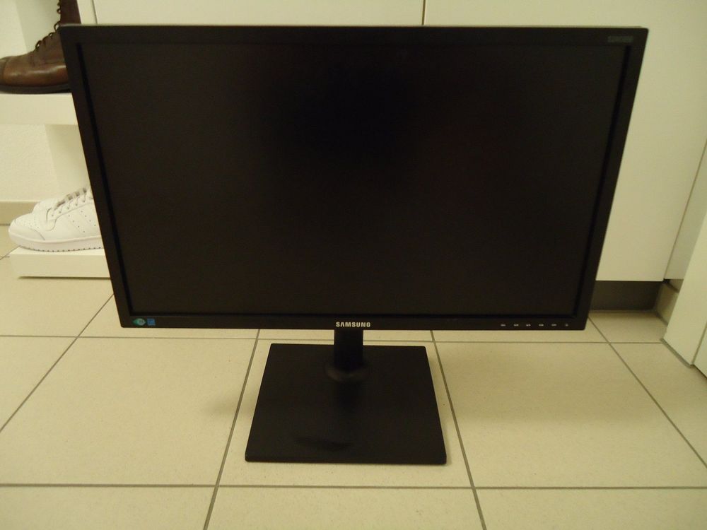 Monitor Samsung S24C650 24 Zoll | Kaufen auf Ricardo