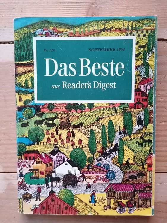 Das Beste aus Reader