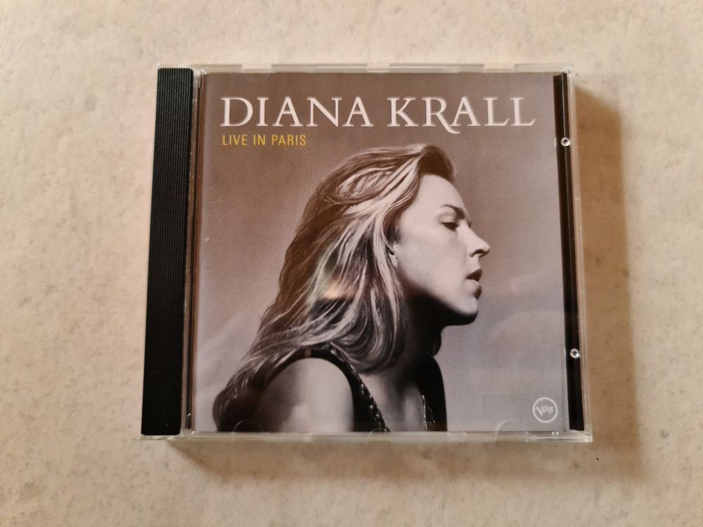 Diana Krall - Live in Paris 1