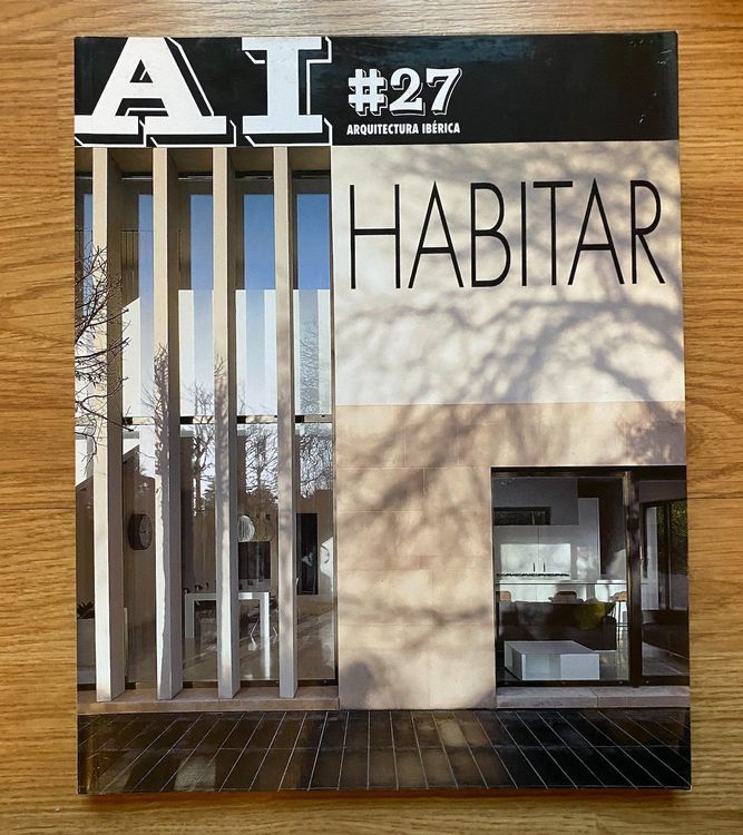 Arquitectura Ibérica #27 Habitar 1