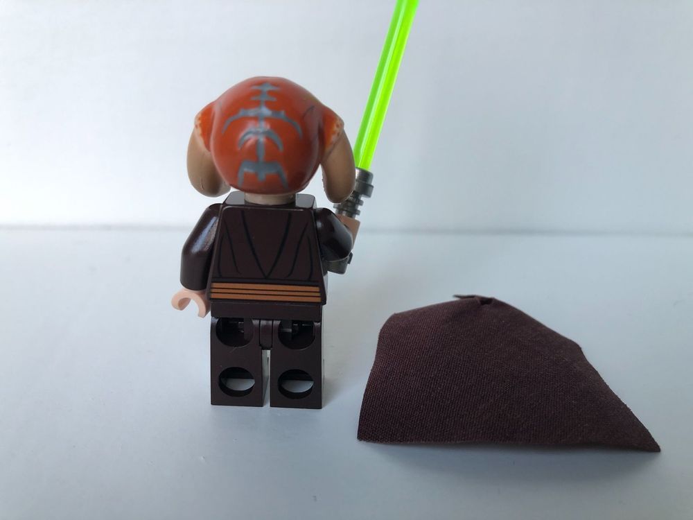 Lego sw0420 Star Wars Minifigure Saesee 