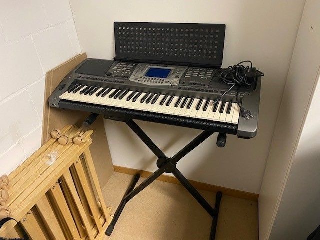 Yamaha Keyboard PSR 1000 Acheter Sur Ricardo
