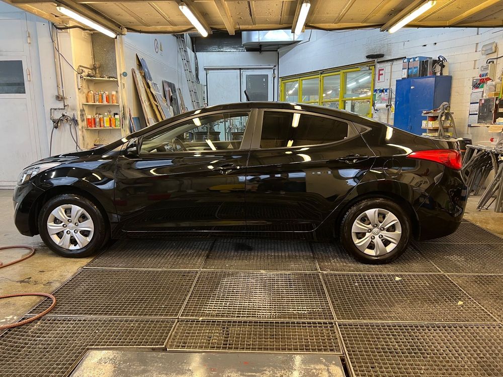 Hyundai Elantra 1.6 16V GLS | Kaufen auf Ricardo